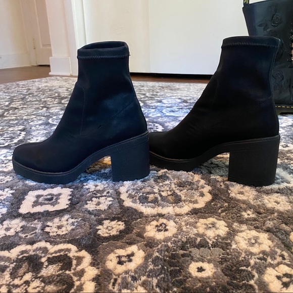 Urban Outfitters Shoes - Urban Outfitters Sock Boots
